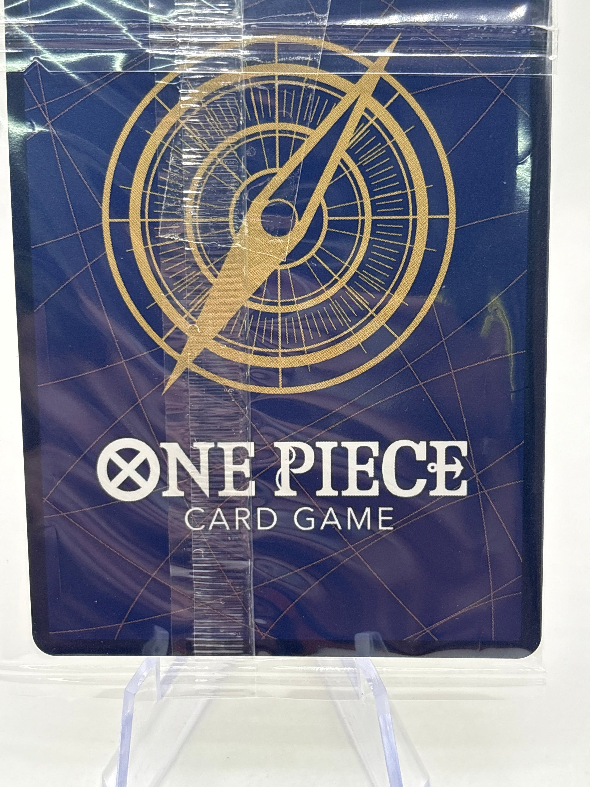 One Piece TCG - Roronoa Zoro OP07-113 Uncommon Alt Art Sealed Promo FRENLY BRICKS - Open 7 Days