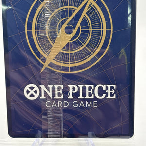 One Piece TCG - Roronoa Zoro OP07-113 Uncommon Alt Art Sealed Promo FRENLY BRICKS - Open 7 Days