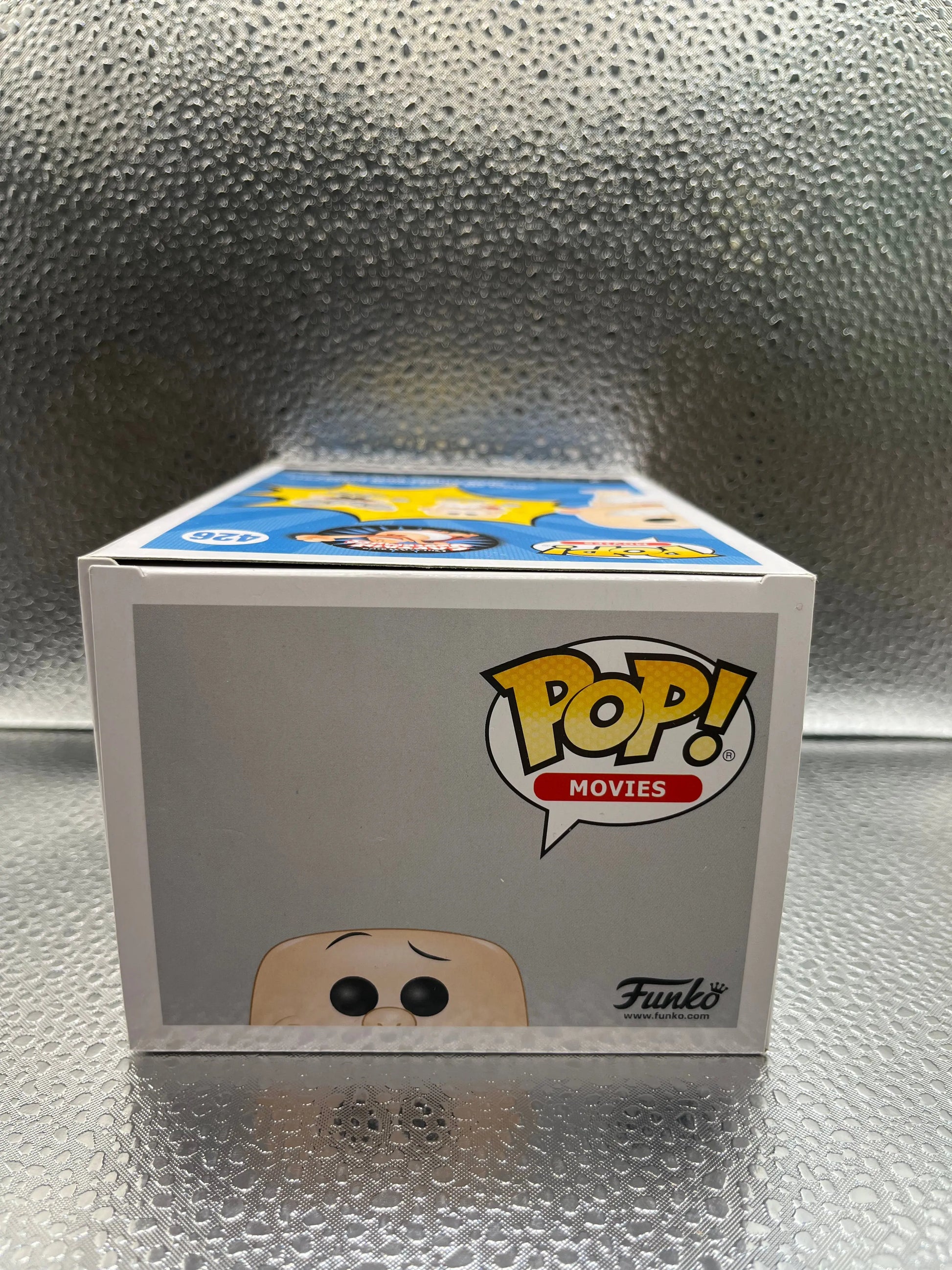 Funko POP Movies - Captain Underpants - Captain Underpants #426 FRENLY BRICKS - Open 7 Days