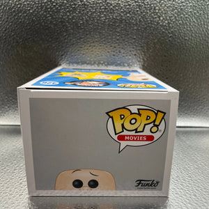 Funko POP Movies - Captain Underpants - Captain Underpants #426 FRENLY BRICKS - Open 7 Days