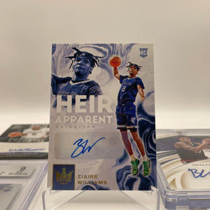 NBA Auto & Signed Memphis Grizzlies Sports card lot - Ja Morant +more (lot#38) FRENLY BRICKS - Open 7 Days