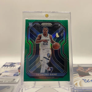 NBA Auto & Signed Memphis Grizzlies Sports card lot - Ja Morant +more (lot#38) FRENLY BRICKS - Open 7 Days