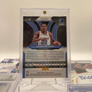 NBA Auto & Signed Memphis Grizzlies Sports card lot - Ja Morant +more (lot#38) FRENLY BRICKS - Open 7 Days