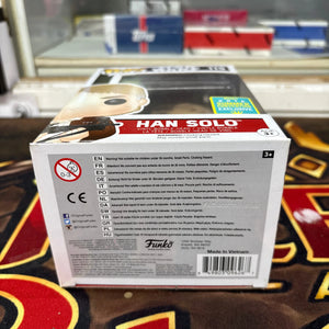 Funko Pop! Vinyl: Star Wars - Han Solo (w/ Bowcaster) - 2016 Summer Convention FRENLY BRICKS - Open 7 Days