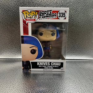 Funko POP Movies - Scott Pilgrim Vs. The World - Knives Chau FRENLY BRICKS - Open 7 Days