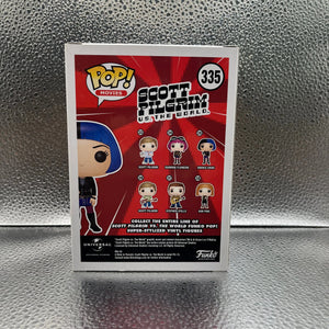 Funko POP Movies - Scott Pilgrim Vs. The World - Knives Chau FRENLY BRICKS - Open 7 Days