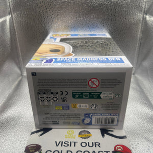 Funko POP! TV: Ren & Stimpy - Space Madness Ren #1532 FRENLY BRICKS - Open 7 Days