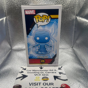 Funko POP! Spider-Man Far From Home Hydro-Man 475 FRENLY BRICKS - Open 7 Days
