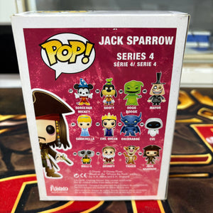 Funko Pop! Vinyl: Disney - Captain Jack Sparrow #48 FRENLY BRICKS - Open 7 Days