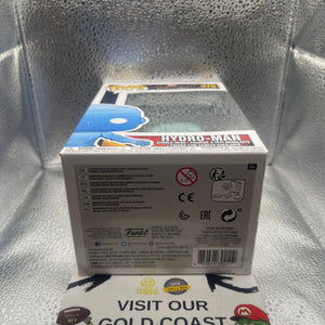 Funko POP! Spider-Man Far From Home Hydro-Man 475 FRENLY BRICKS - Open 7 Days