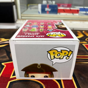 Funko Pop! Vinyl: Disney - Captain Jack Sparrow #48 FRENLY BRICKS - Open 7 Days