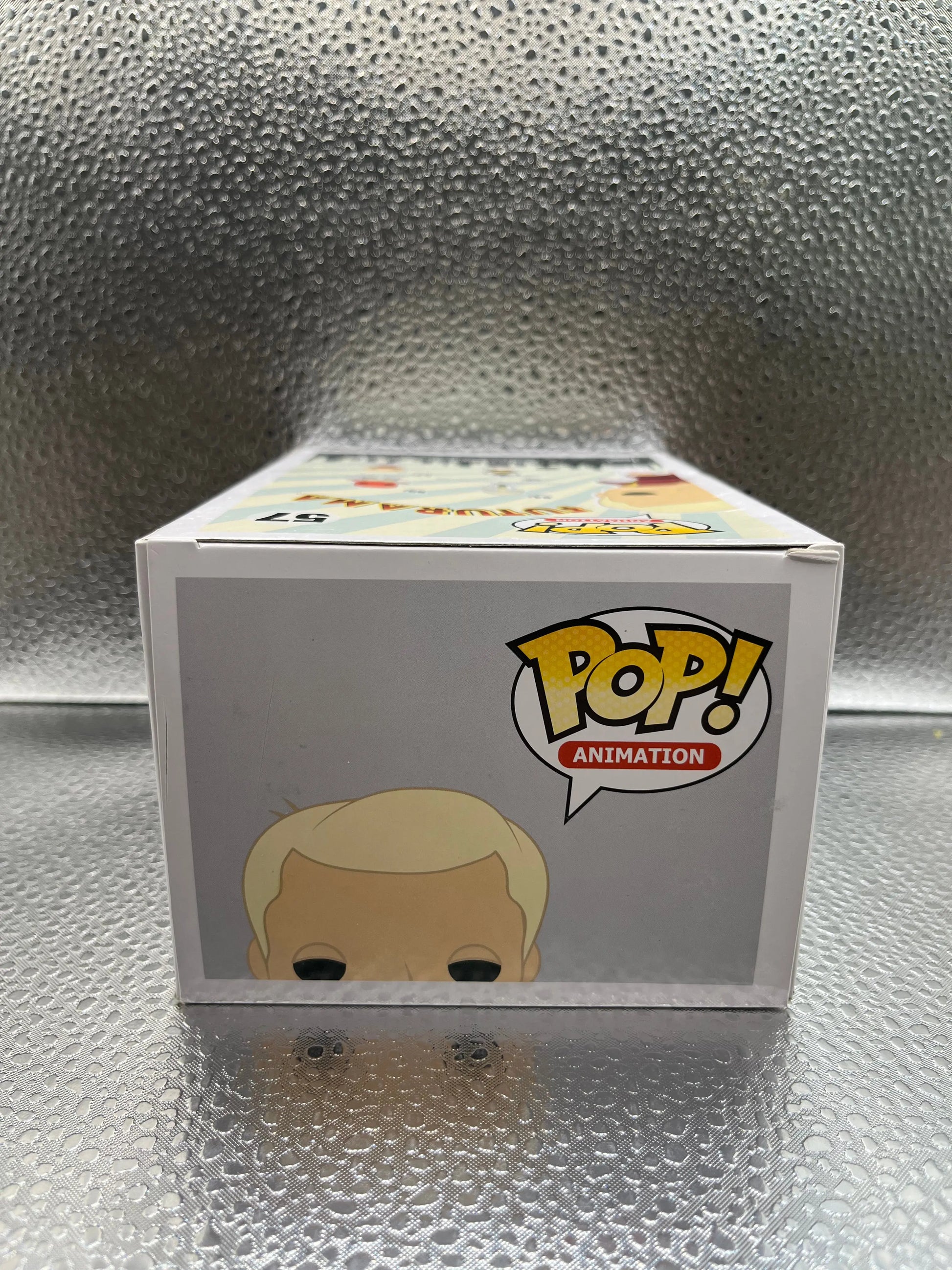 Funko POP Television - Futurama - Zapp Brannigan #57 FRENLY BRICKS - Open 7 Days