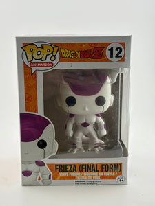 Funko POP! Animation Dragon Ball Z #12 Frieza (Final Form) Vinyl Figure