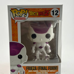 Funko POP! Animation Dragon Ball Z #12 Frieza (Final Form) Vinyl Figure FRENLY BRICKS - Open 7 Days