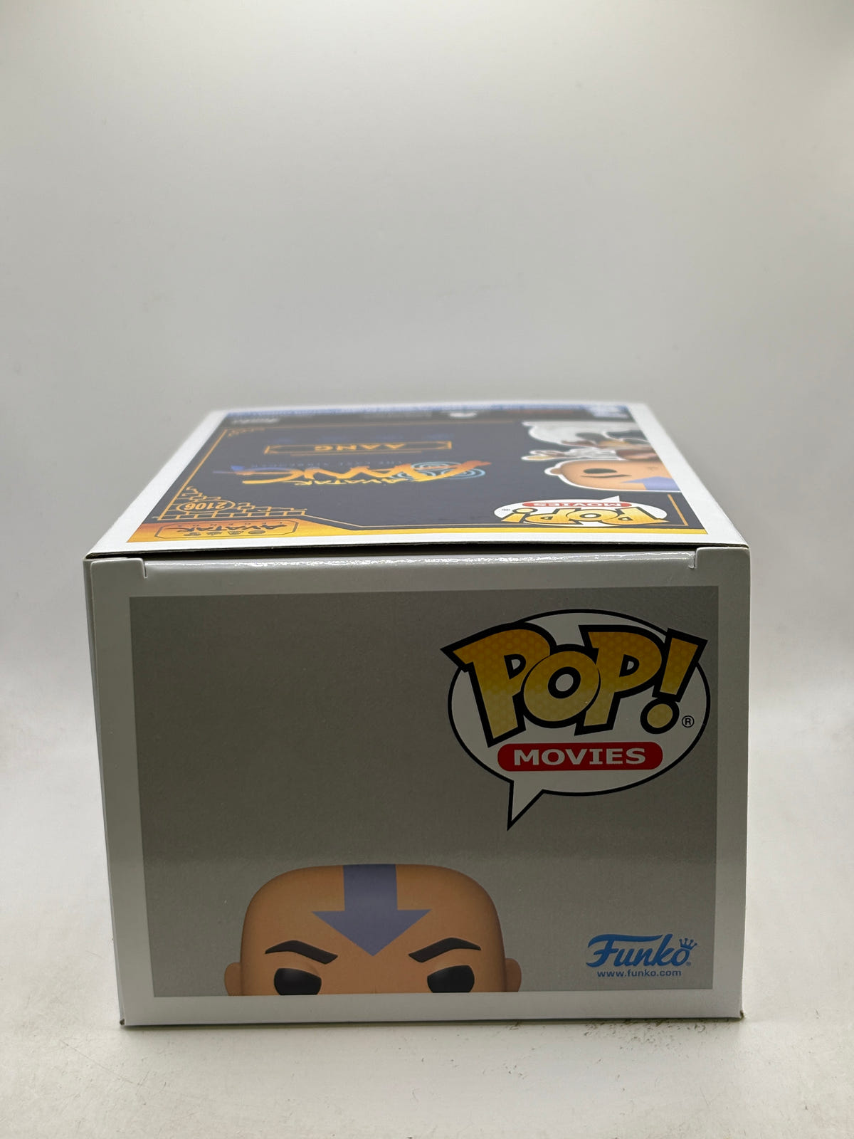Funko POP! Movies Avatar Aang #2106 Aang Vinyl Figure image 5
