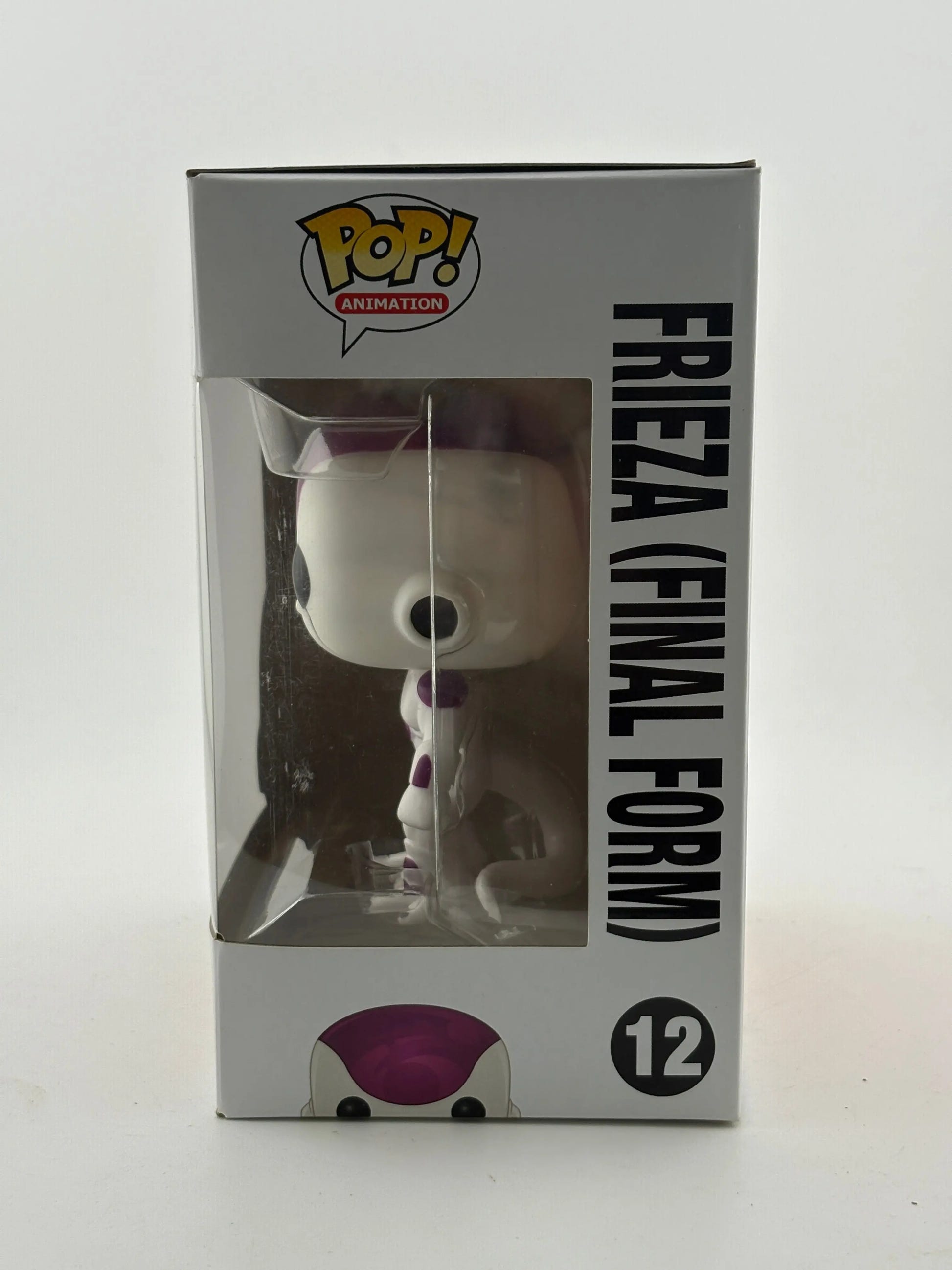 Funko POP! Animation Dragon Ball Z #12 Frieza (Final Form) Vinyl Figure FRENLY BRICKS - Open 7 Days image 2