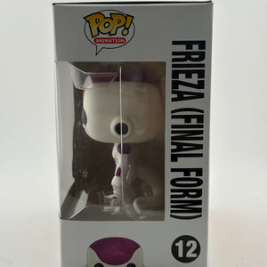 Funko POP! Animation Dragon Ball Z #12 Frieza (Final Form) Vinyl Figure FRENLY BRICKS - Open 7 Days