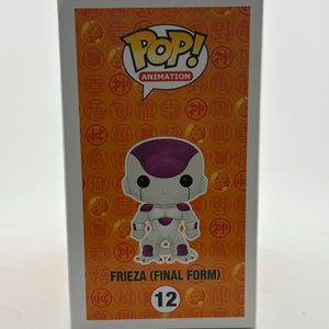 Funko POP! Animation Dragon Ball Z #12 Frieza (Final Form) Vinyl Figure FRENLY BRICKS - Open 7 Days