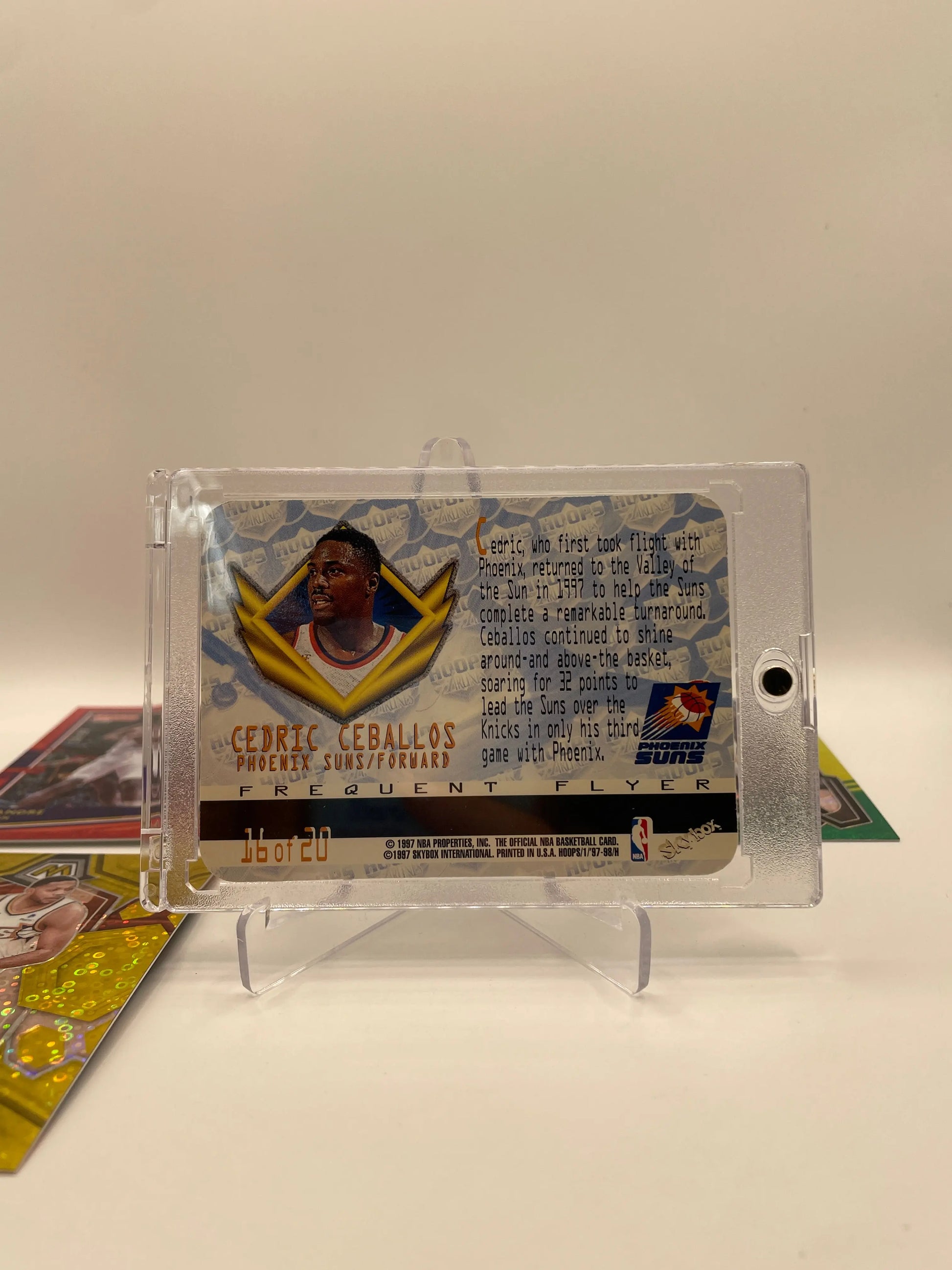 NBA Auto & Patch Phoenix Suns sports card lot - Eric Gordon + more (lot#39) FRENLY BRICKS - Open 7 Days