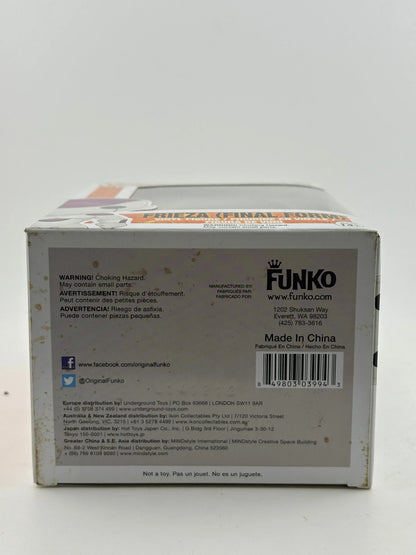 Funko POP! Animation Dragon Ball Z #12 Frieza (Final Form) Vinyl Figure FRENLY BRICKS - Open 7 Days