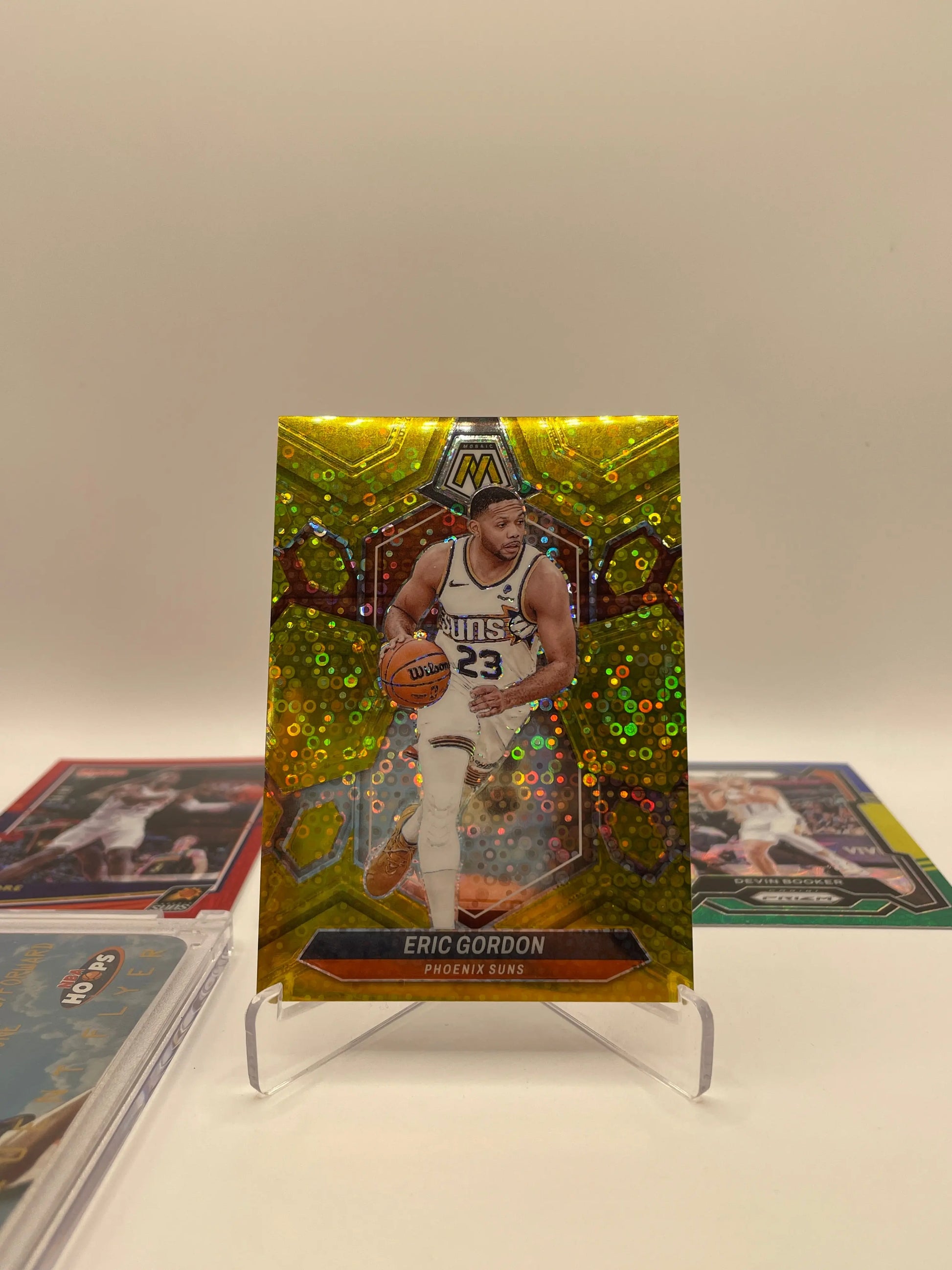 NBA Auto & Patch Phoenix Suns sports card lot - Eric Gordon + more (lot#39) FRENLY BRICKS - Open 7 Days