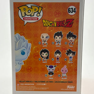 Funko POP! Animation Dragon Ball Z #634 Gotenks (Super Ghost Kamikaze Attack) 2019 Con FRENLY BRICKS - Open 7 Days