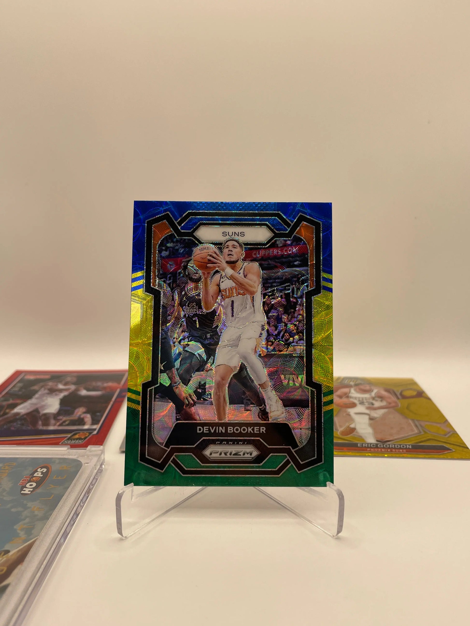 NBA Auto & Patch Phoenix Suns sports card lot - Eric Gordon + more (lot#39) FRENLY BRICKS - Open 7 Days