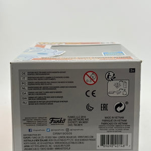 Funko POP! Animation Dragon Ball Z #634 Gotenks (Super Ghost Kamikaze Attack) 2019 Con FRENLY BRICKS - Open 7 Days