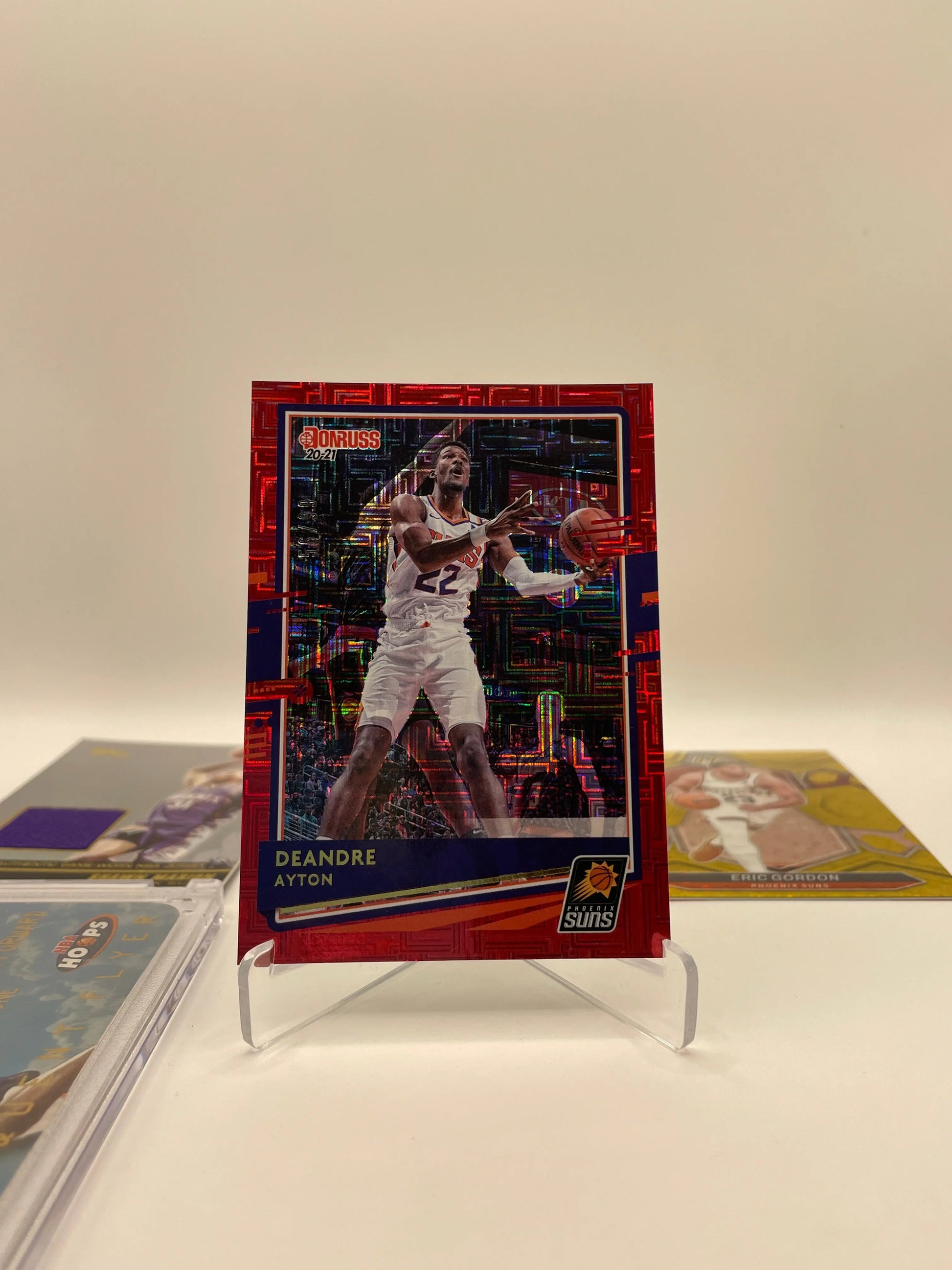 NBA Auto & Patch Phoenix Suns sports card lot - Eric Gordon + more (lot#39) FRENLY BRICKS - Open 7 Days