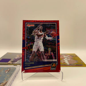 NBA Auto & Patch Phoenix Suns sports card lot - Eric Gordon + more (lot#39) FRENLY BRICKS - Open 7 Days