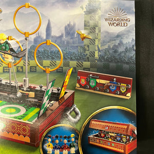 LEGO Harry Potter - Quidditch Trunk 76416 FRENLY BRICKS - Open 7 Days