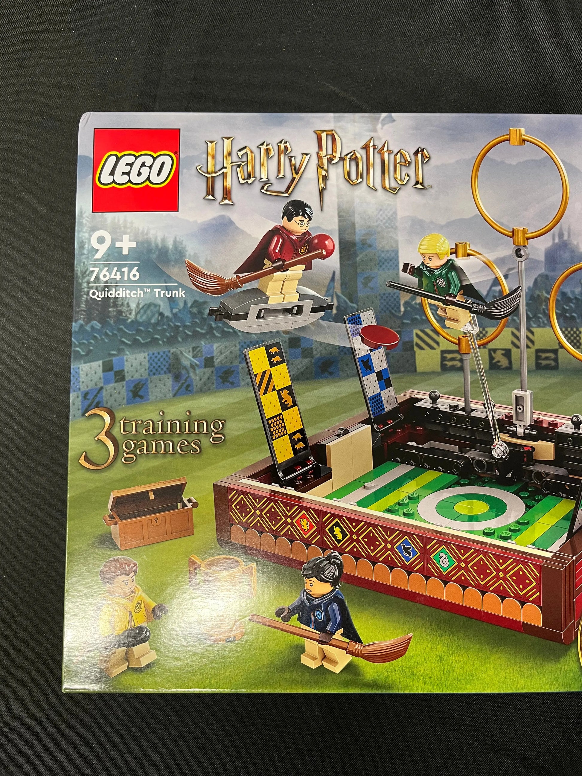 LEGO Harry Potter - Quidditch Trunk 76416 FRENLY BRICKS - Open 7 Days