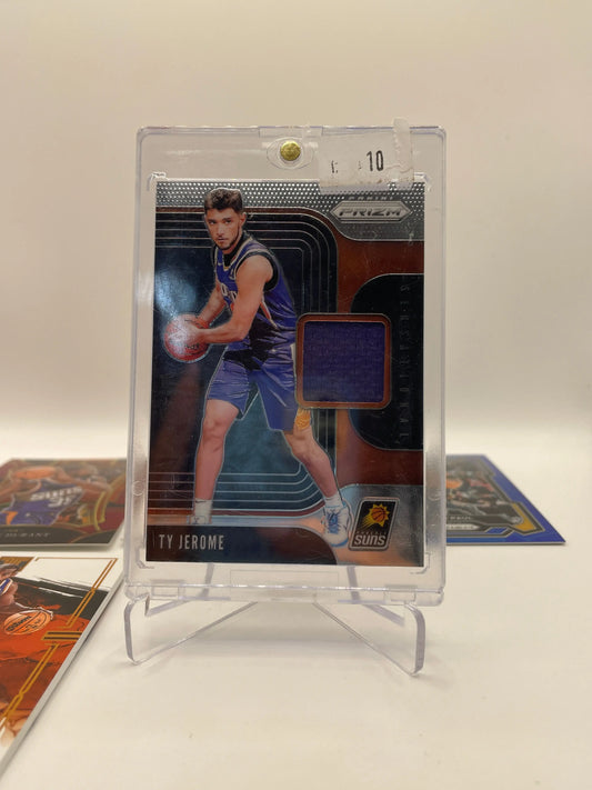 NBA Auto & Patch Phoenix Suns sports card lot - Chris Paul + more (lot#40) FRENLY BRICKS - Open 7 Days