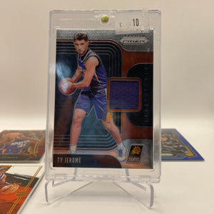 NBA Auto & Patch Phoenix Suns sports card lot - Chris Paul + more (lot#40) FRENLY BRICKS - Open 7 Days