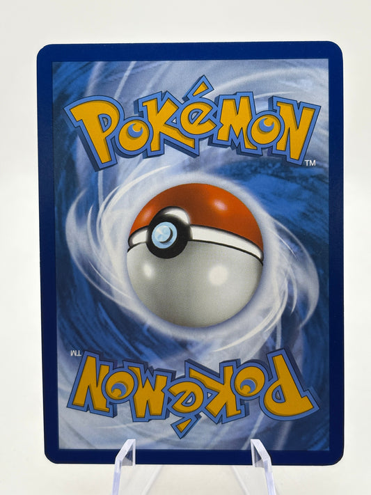 Pokemon TCG MEW 151 - Giovanni’s Charisma 197/165 Full Art Ultra Rare NM FRENLY BRICKS - Open 7 Days