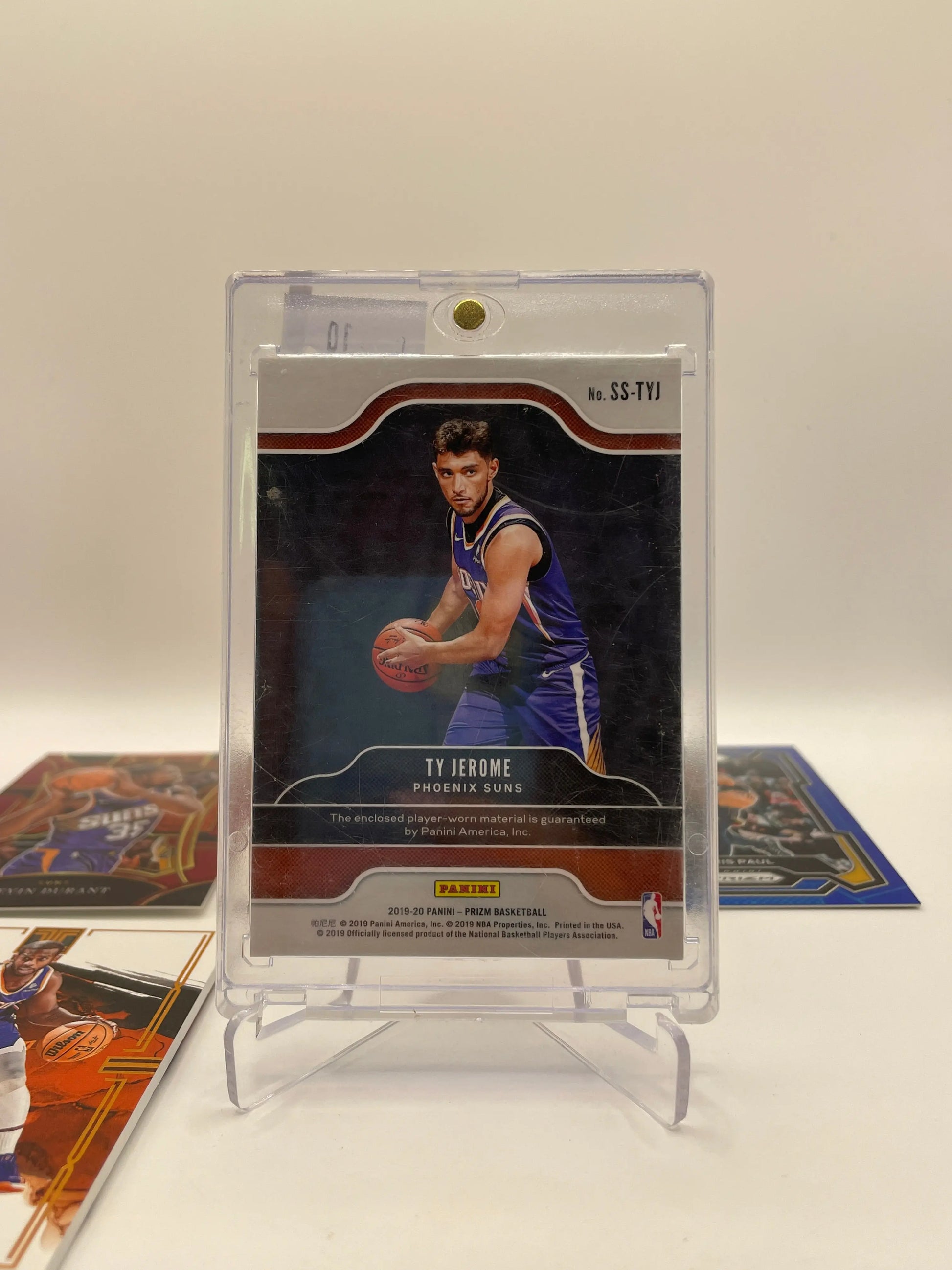 NBA Auto & Patch Phoenix Suns sports card lot - Chris Paul + more (lot#40) FRENLY BRICKS - Open 7 Days