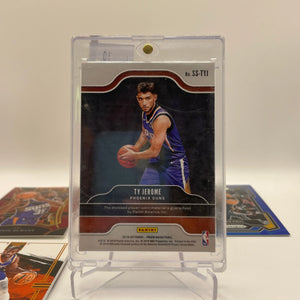 NBA Auto & Patch Phoenix Suns sports card lot - Chris Paul + more (lot#40) FRENLY BRICKS - Open 7 Days