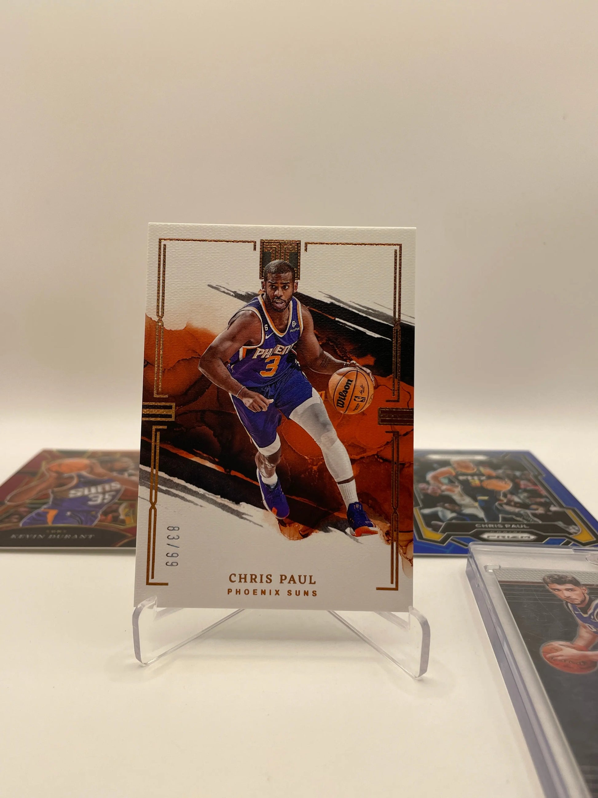 NBA Auto & Patch Phoenix Suns sports card lot - Chris Paul + more (lot#40) FRENLY BRICKS - Open 7 Days