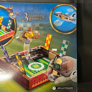 LEGO Harry Potter - Quidditch Trunk 76416 FRENLY BRICKS - Open 7 Days