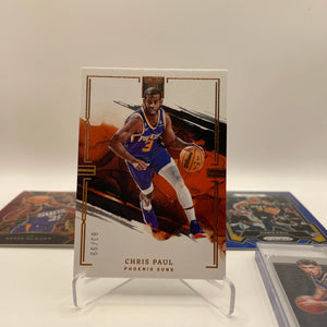 NBA Auto & Patch Phoenix Suns sports card lot - Chris Paul + more (lot#40) FRENLY BRICKS - Open 7 Days