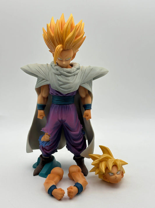 Figure Son Gohan Dragon Ball Z Grandista Resolution of Soldiers Banpresto Toy FRENLY BRICKS - Open 7 Days