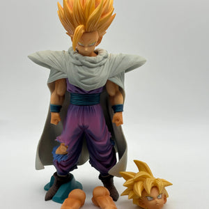 Figure Son Gohan Dragon Ball Z Grandista Resolution of Soldiers Banpresto Toy FRENLY BRICKS - Open 7 Days