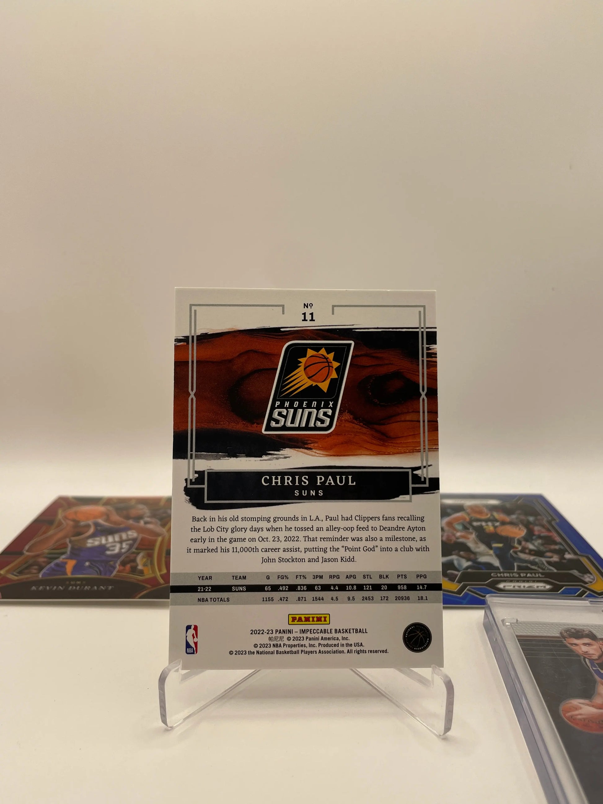 NBA Auto & Patch Phoenix Suns sports card lot - Chris Paul + more (lot#40) FRENLY BRICKS - Open 7 Days