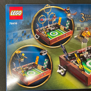 LEGO Harry Potter - Quidditch Trunk 76416 FRENLY BRICKS - Open 7 Days