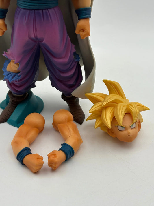 Figure Son Gohan Dragon Ball Z Grandista Resolution of Soldiers Banpresto Toy FRENLY BRICKS - Open 7 Days