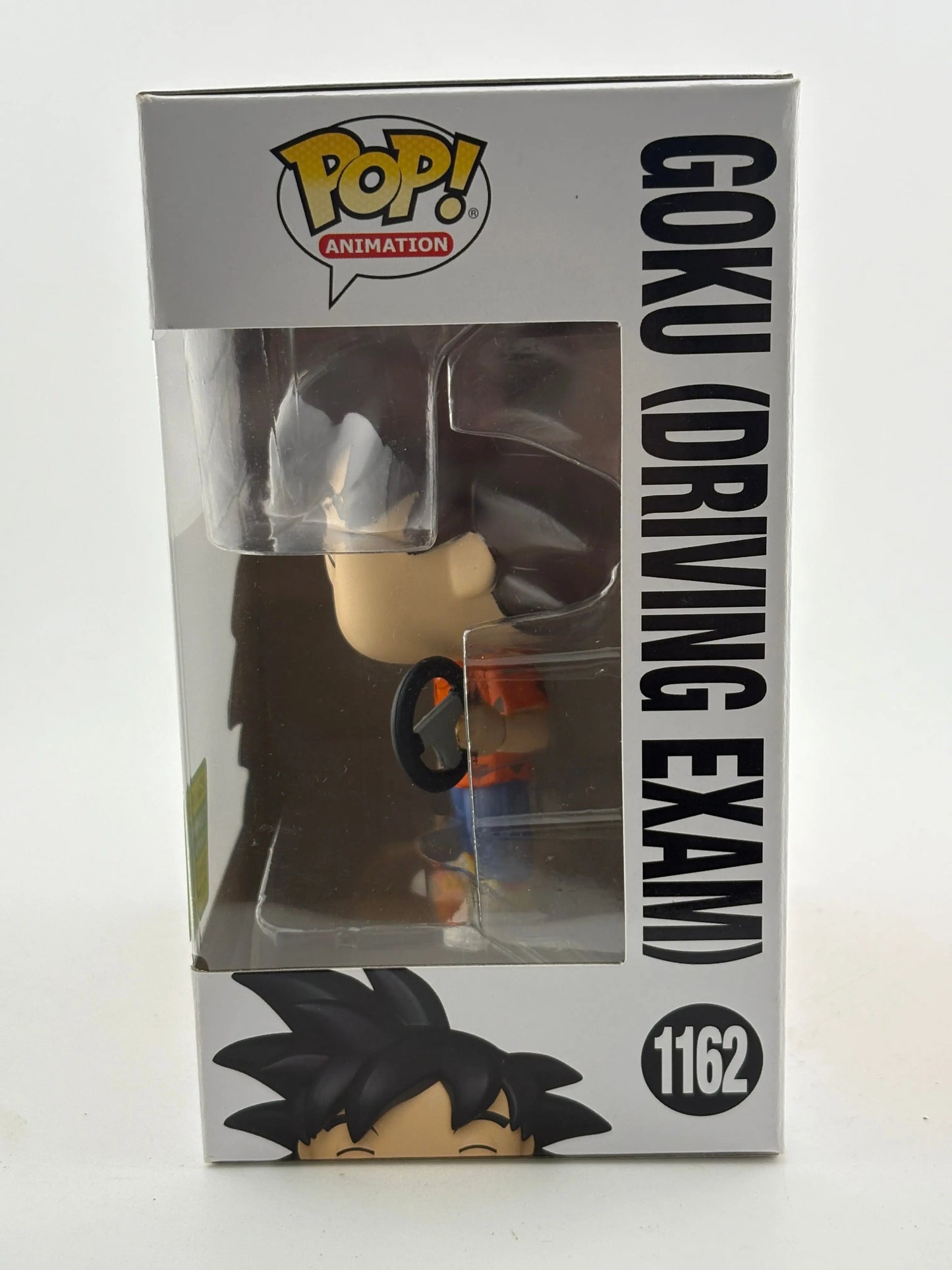 Funko POP! Animation Dragon Ball Z #1162 Goku (Driving Exam) 2022 Summer Con Limited FRENLY BRICKS - Open 7 Days