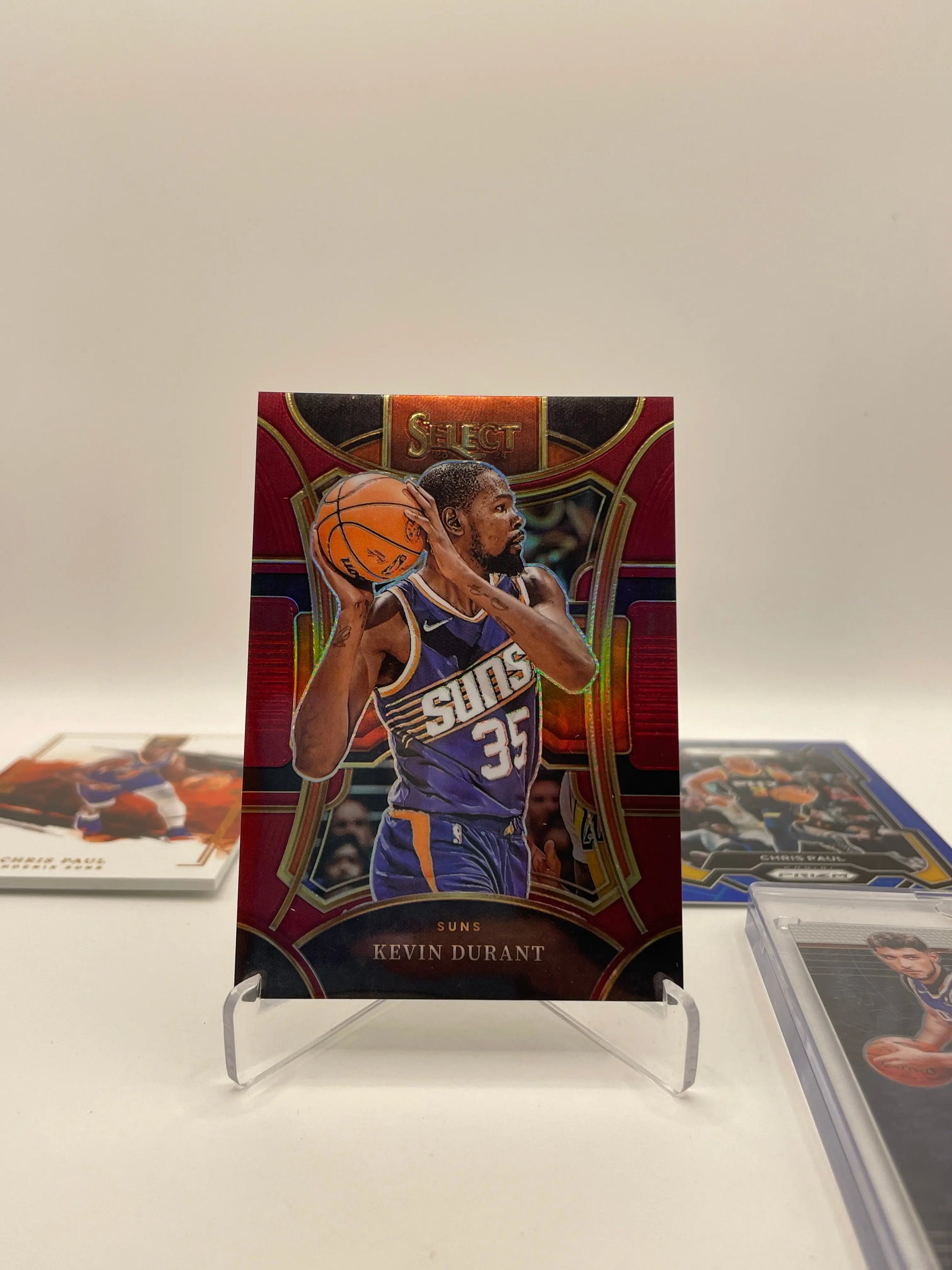 NBA Auto & Patch Phoenix Suns sports card lot - Chris Paul + more (lot#40) FRENLY BRICKS - Open 7 Days
