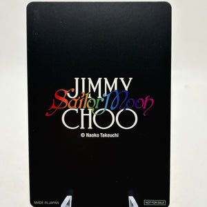 JIMMY CHOO x SAILOR MOON Collector Card - Sailor Uranus JC-07 N (1) FRENLY BRICKS - Open 7 Days