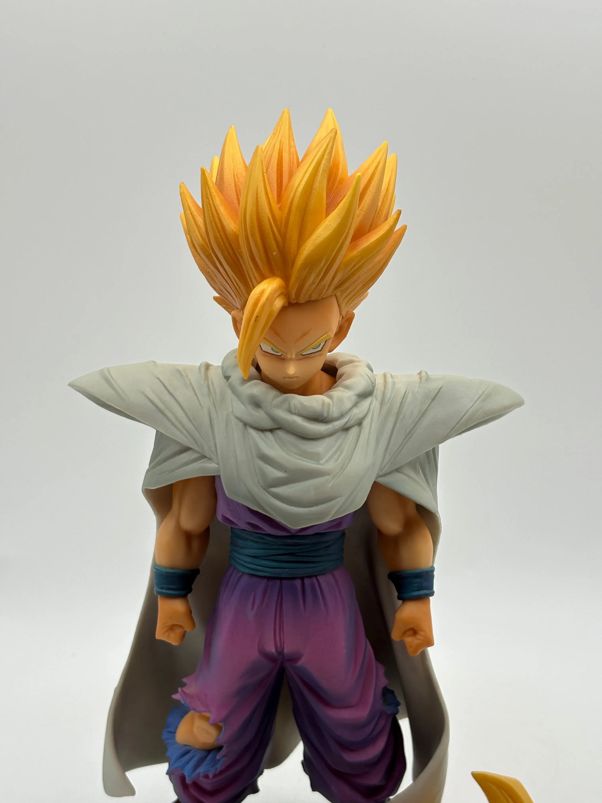 Figure Son Gohan Dragon Ball Z Grandista Resolution of Soldiers Banpresto Toy FRENLY BRICKS - Open 7 Days