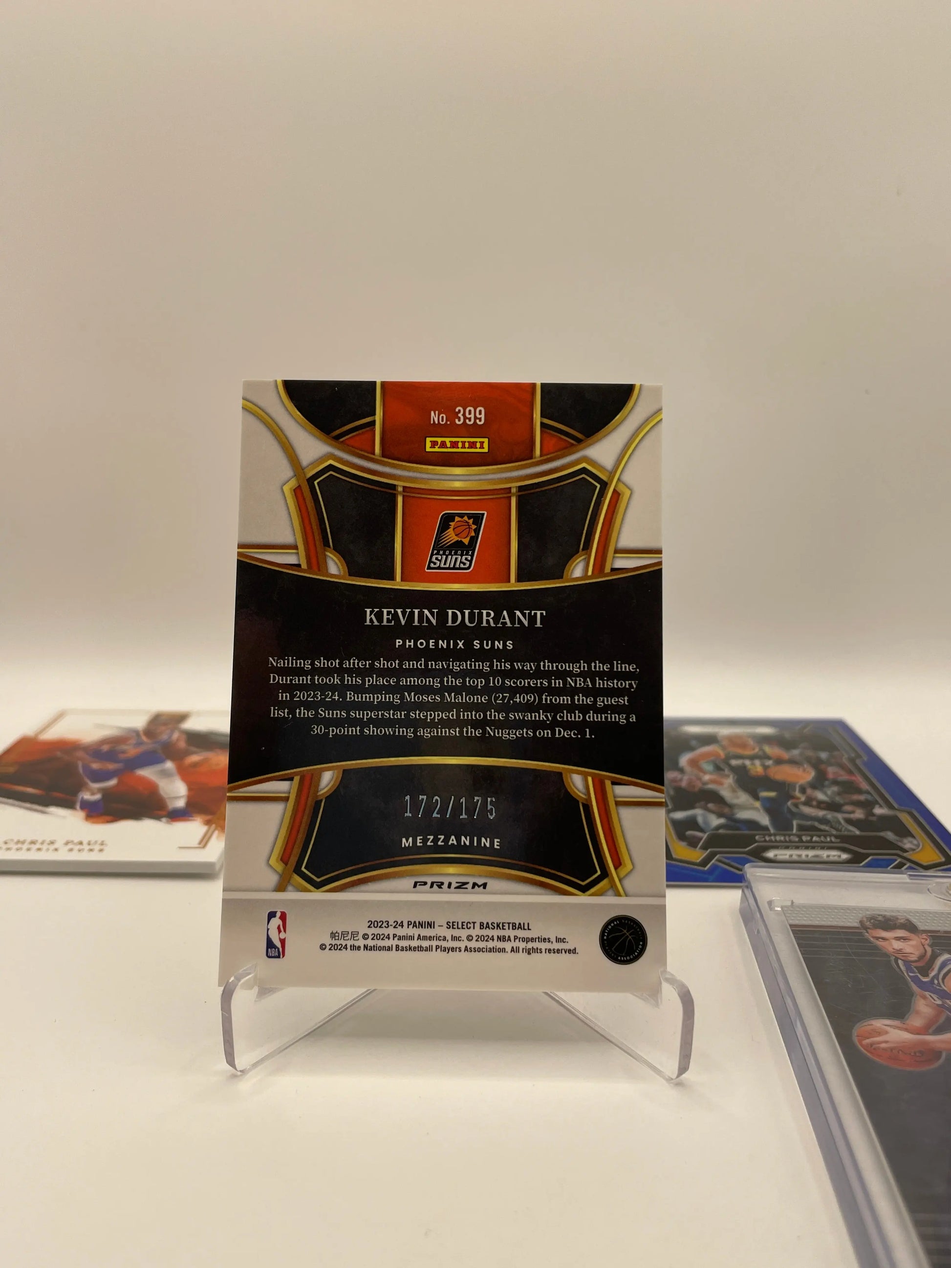 NBA Auto & Patch Phoenix Suns sports card lot - Chris Paul + more (lot#40) FRENLY BRICKS - Open 7 Days